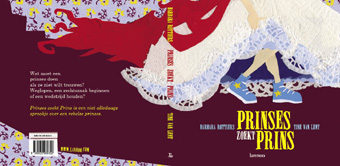 Cover van Prinses Zoekt Prins